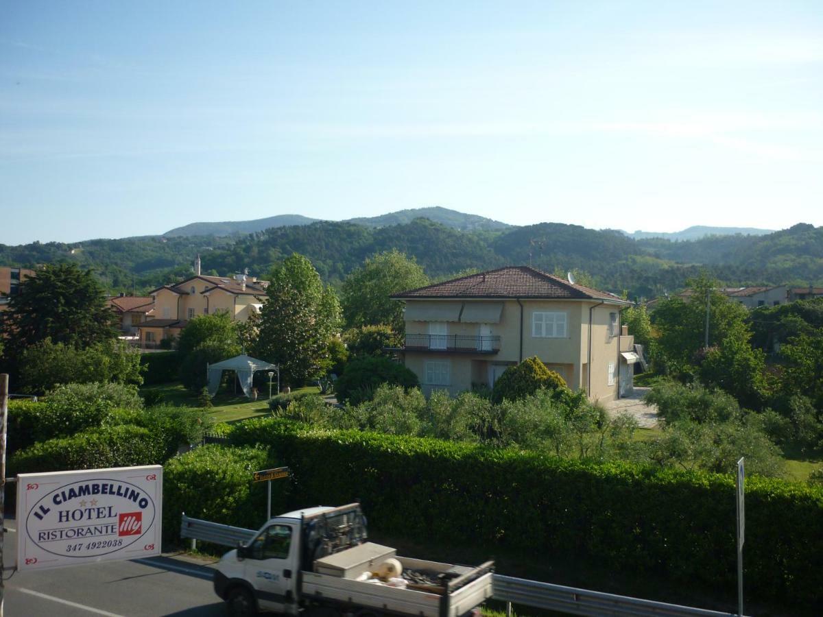 Il Ciambellino Santo Stefano di Magra Exterior foto