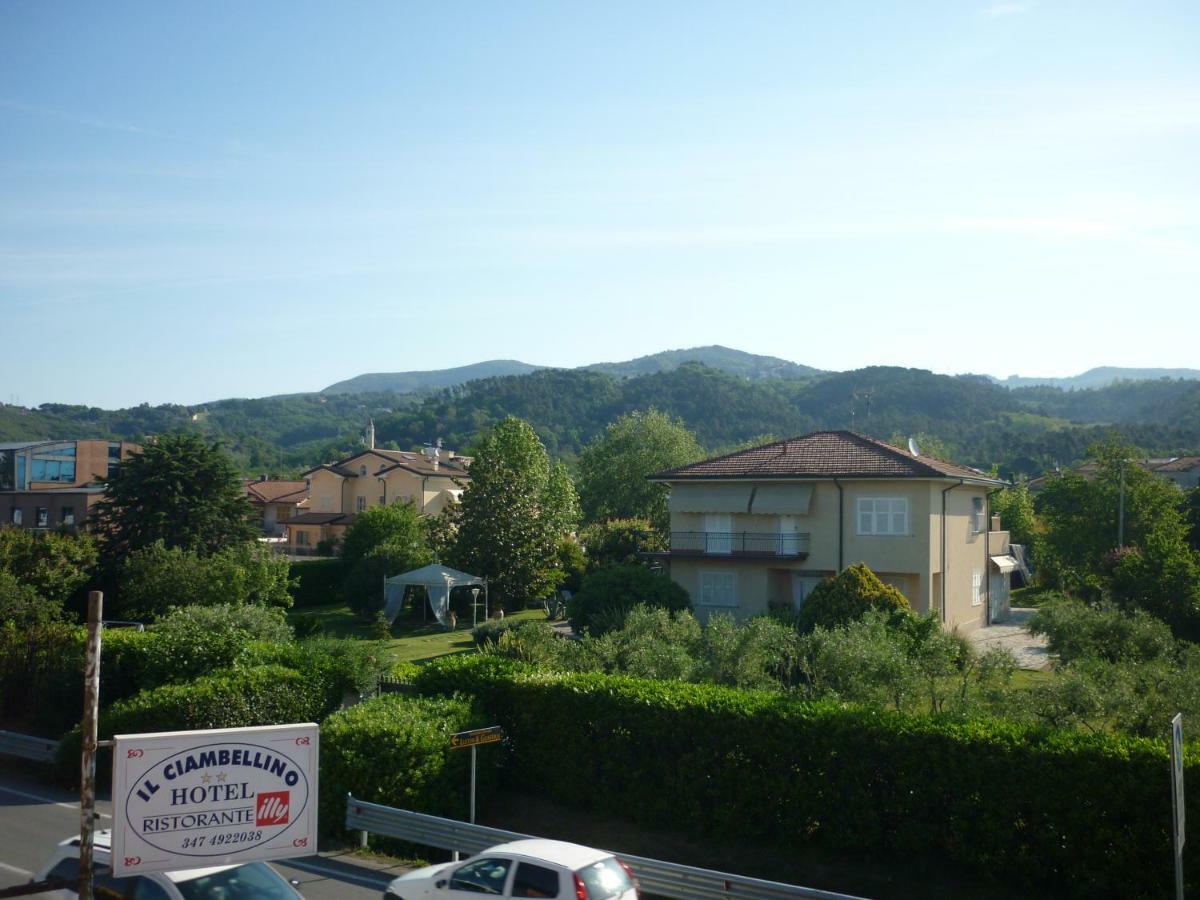 Il Ciambellino Santo Stefano di Magra Exterior foto