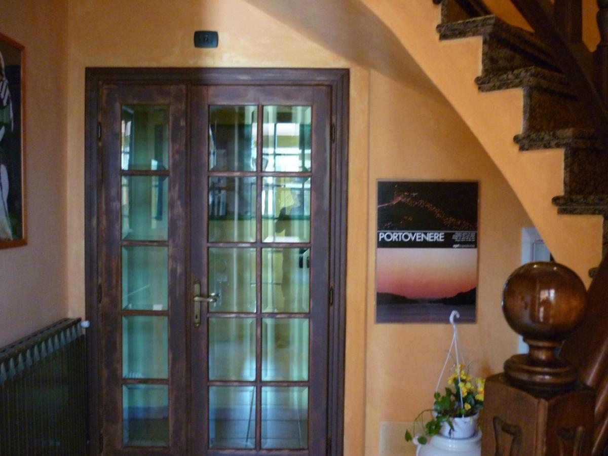 Il Ciambellino Santo Stefano di Magra Exterior foto